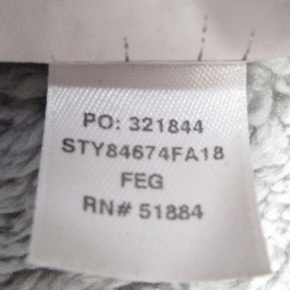 Patagonia Mens Down Sweater Jacket Forge Grey Puffer 84674 FA18 Medium